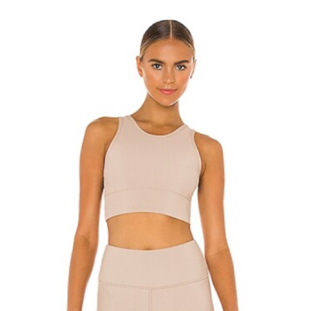 Women's strut This Piper Tan Sports Bra